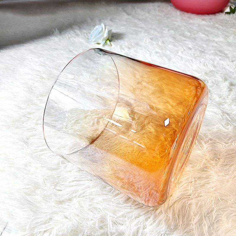 images/products/transparent/202303/orange-gradient-flat-bottom-clear-crystal-bowl/002.jpg