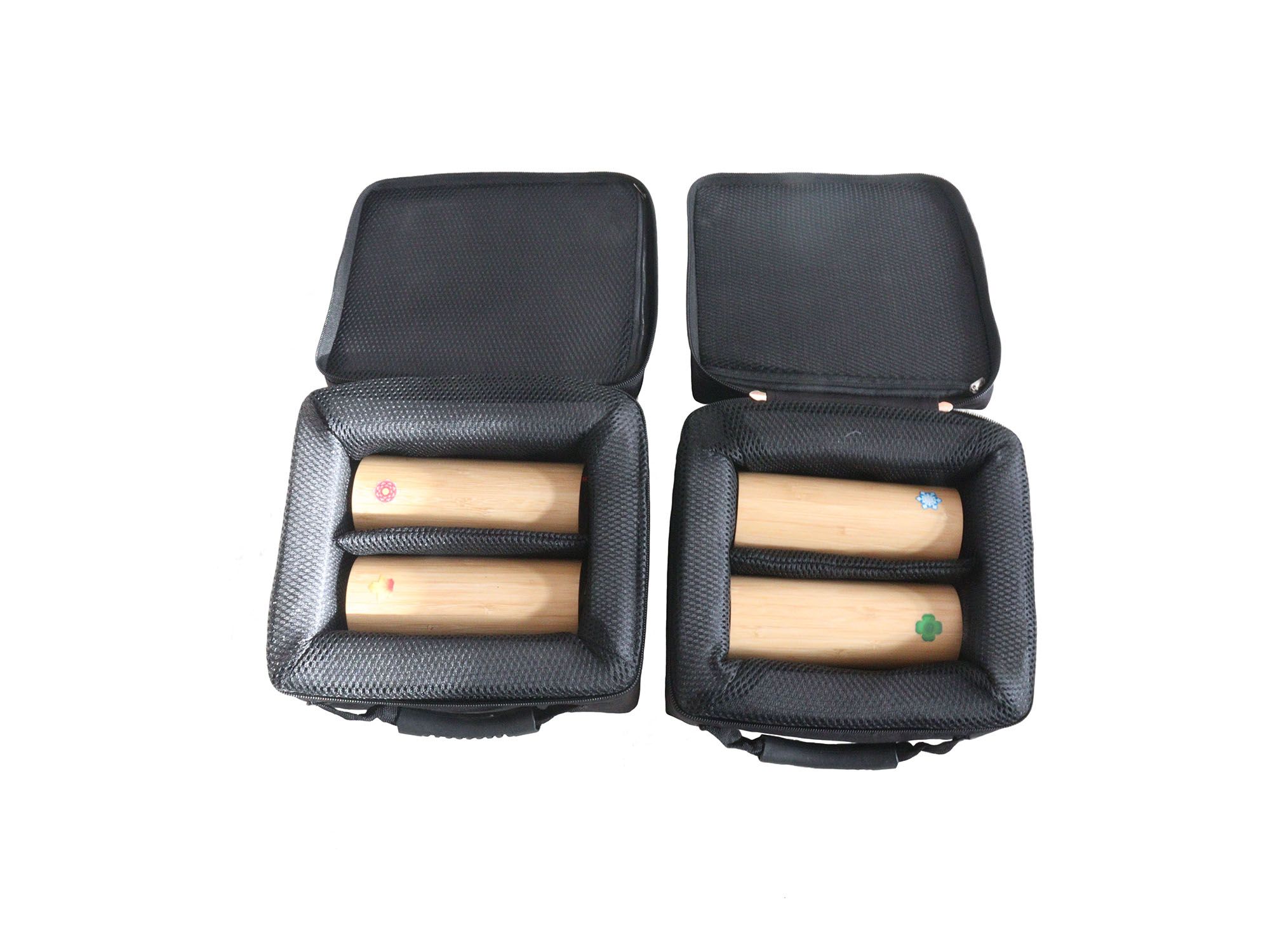 images/products/ballistic-case/wind-chime-set-bulletproof-black-cloth-case-bb-019/006.jpg